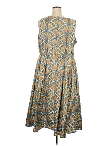 Retrolicious Casual Dress (view 2)