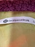 The Impeccable Pig 100% Polyester Pink Fleece Size L - photo 6