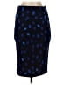 Lularoe Graphic Blue Formal Skirt Size XS - photo 1