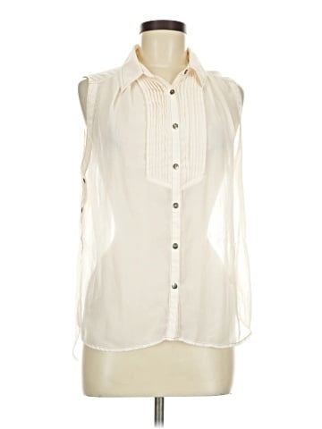 Cecico Sleeveless Blouse (view 1)