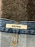 GRLFRND Blue Jeans Size 28 waist - photo 7