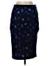 Lularoe Graphic Blue Formal Skirt Size XS - photo 2