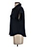 Evereve 100% Polyester Black Short Sleeve Blouse Size S - photo 5