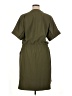 Talbots Solid Green Casual Dress Size XL - photo 2