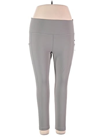 90 Degree by Reflex Active Pants (view 1)