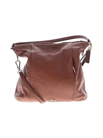 Coach Leather Crossbody Bag (view 1)