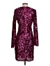 Rachel Parcell 100% Polyester Pink Purple Cocktail Dress Size S - photo 2