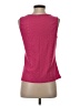 Shein Pink Sleeveless Blouse Size 4 - photo 2