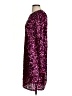 Rachel Parcell 100% Polyester Pink Purple Cocktail Dress Size S - photo 5