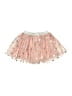 Children's Apparel Network 100% Polyester Hearts Pink Skirt Size 4T - photo 2