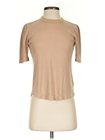 Faherty Short Sleeve Top (view 1)