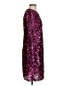 Rachel Parcell 100% Polyester Pink Purple Cocktail Dress Size S - photo 4