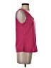 Shein Pink Sleeveless Blouse Size 4 - photo 4