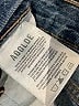 AGOLDE 100% Cotton Blue Jeans Size 30 waist (estimated) - photo 7
