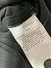 MNG 100% Cotton Black Overalls Size XS - photo 5