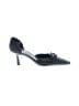 Fioni Black Heels Size 8 (wide) - photo 1