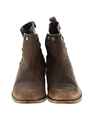 Musse & Cloud Ankle Boots (view 2)