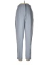 Zara Solid Gray Casual Pants Size M - photo 1