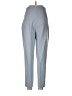 Zara Solid Gray Casual Pants Size M - photo 2