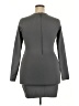 Assorted Brands Gray Long Sleeve Blouse Size XXL - photo 2