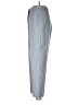 Zara Solid Gray Casual Pants Size M - photo 5