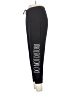 Rae Dunn Graphic Black Sweatpants Size L - photo 5