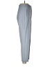 Zara Solid Gray Casual Pants Size M - photo 4