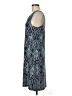 Athleta Argyle Blue Cocktail Dress Size M - photo 6