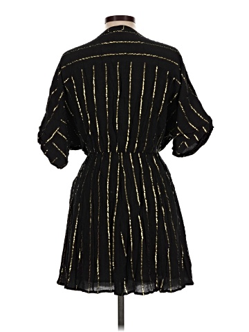 En Creme Cocktail Dress (view 2)