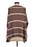 Free People 100% Cotton Brown Pullover Sweater Size S - photo 2