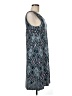 Athleta Argyle Blue Cocktail Dress Size M - photo 5