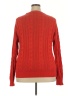 Assorted Brands Red Pullover Sweater Size EU 52 / US 22 - photo 2