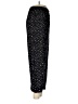 Liz Baker Essentials 100% Rayon Polka Dots Black Casual Pants Size M - photo 4