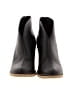 Serra Black Ankle Boots Size 7 - photo 2