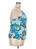 Lands' End Blue Tank Top Size 18DD - photo 4