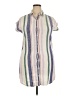 Unbranded Ivory Casual Dress Size M (estimated) - photo 1