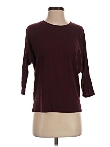Banana Republic 3/4 Sleeve T-Shirt (view 1)