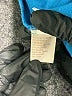 Jonathan Martin Color Block Blue Cocktail Dress Size 8 - photo 8