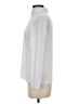 Tahari Silver Long Sleeve Top Size S - photo 5