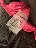 My Anorak 100% Nylon Pink Snow Jacket Size S - photo 7