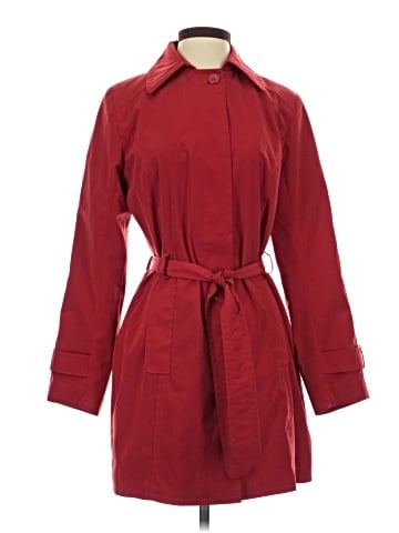 Towne Collection Trenchcoat (view 1)