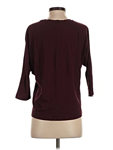 Banana Republic 3/4 Sleeve T-Shirt (view 2)