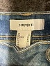 Forever 21 Blue Denim Shorts Size 27 waist - photo 3