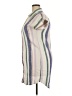 Unbranded Ivory Casual Dress Size M (estimated) - photo 5