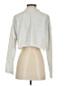 All The Ways Silver Turtleneck Sweater Size XS - photo 2