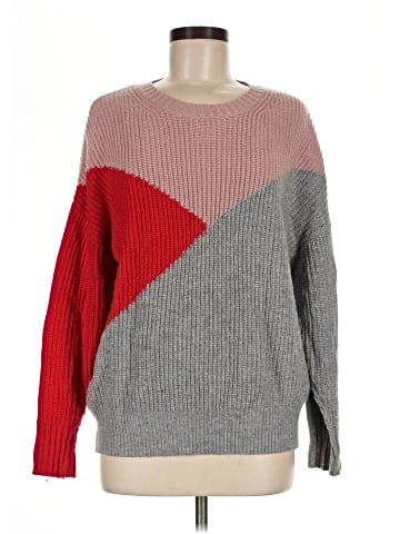 Splendid Pullover Sweater (view 1)