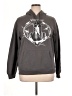 Wednesday Gray Pullover Hoodie Size XL - photo 1