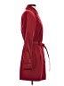 Towne Collection 100% Polyester Red Trenchcoat Size S - photo 4