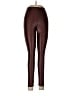 Commando Metallic Burgundy Leggings Size M - photo 1