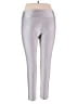 Unbranded Metallic Silver Active Pants Size XXL - photo 2